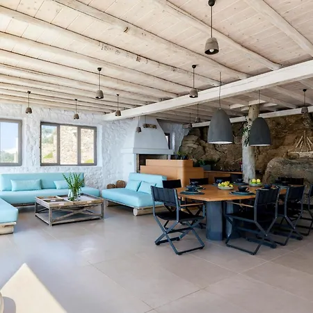 Villa Vanita Agios Ioannis Mykonos