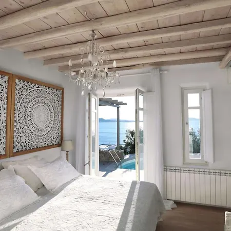 Villa Vanita Agios Ioannis Mykonos *