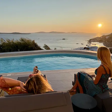 Vanita Agios Ioannis Mykonos ヴィラ