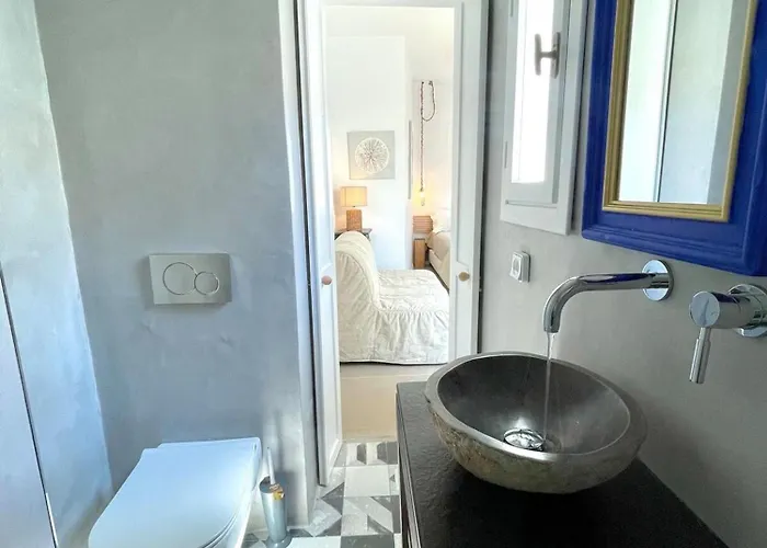 Vanita Agios Ioannis Mykonos ヴィラ