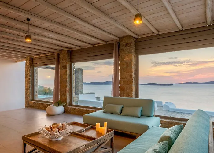 Vanita Agios Ioannis Mykonos ヴィラ