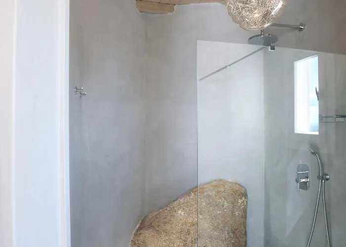 Vanita Agios Ioannis Mykonos ヴィラ *