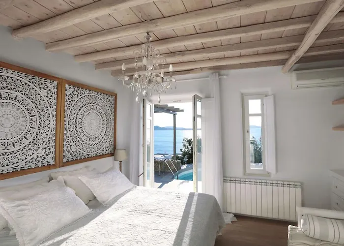 ヴィラ Vanita Agios Ioannis Mykonos *