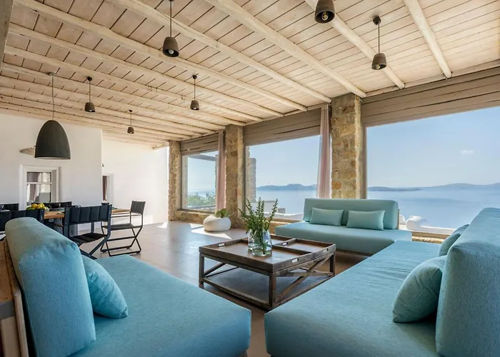 Vanita Agios Ioannis Mykonos * Agios Ioannis Diakoftis