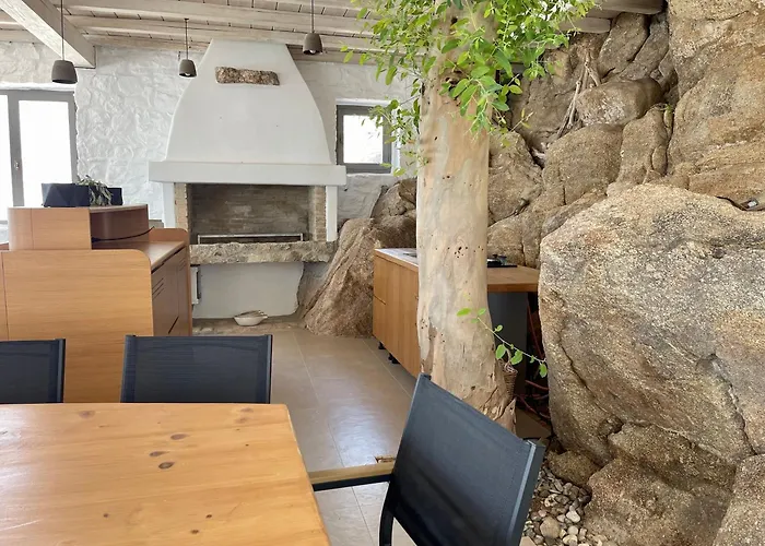 Vanita Agios Ioannis Mykonos ヴィラ *