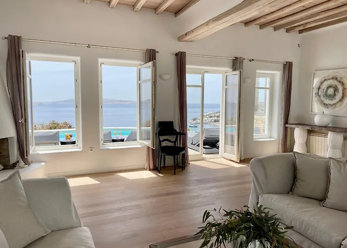 Vanita Agios Ioannis Mykonos ヴィラ