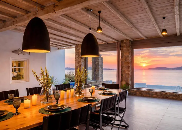 Vanita Agios Ioannis Mykonos * Agios Ioannis Diakoftis