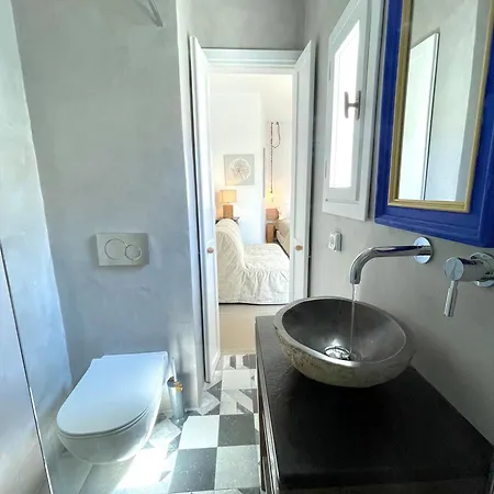 Vanita Agios Ioannis Mykonos ヴィラ