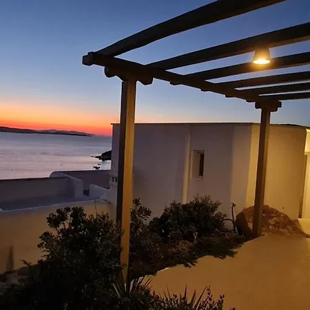 ヴィラ Vanita Agios Ioannis Mykonos
