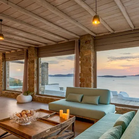 Vanita Agios Ioannis Mykonos ヴィラ