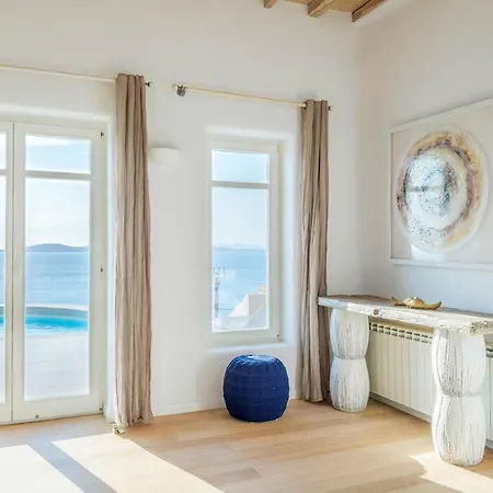 ヴィラ Vanita Agios Ioannis Mykonos *