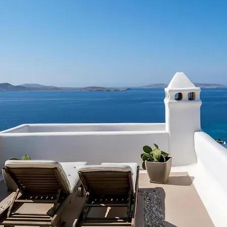 Vanita Agios Ioannis Mykonos Βίλα