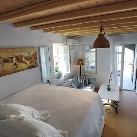 Vanita Agios Ioannis Mykonos ヴィラ
