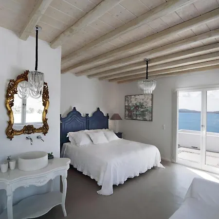 Vanita Agios Ioannis Mykonos ヴィラ *