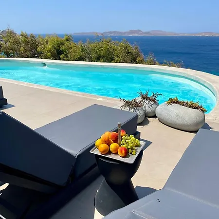 Βίλα Vanita Agios Ioannis Mykonos