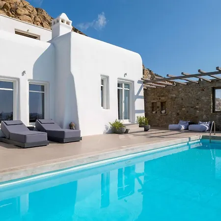 ヴィラ Vanita Agios Ioannis Mykonos *