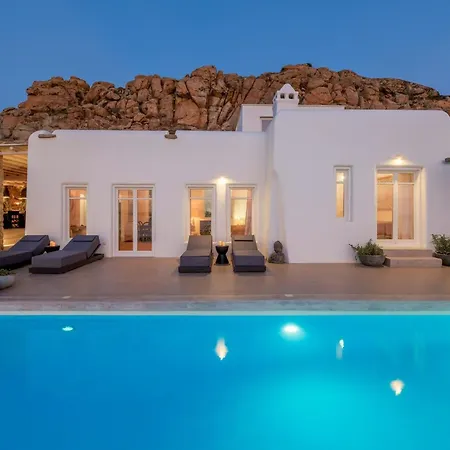 ヴィラ Vanita Agios Ioannis Mykonos Agios Ioannis Diakoftis