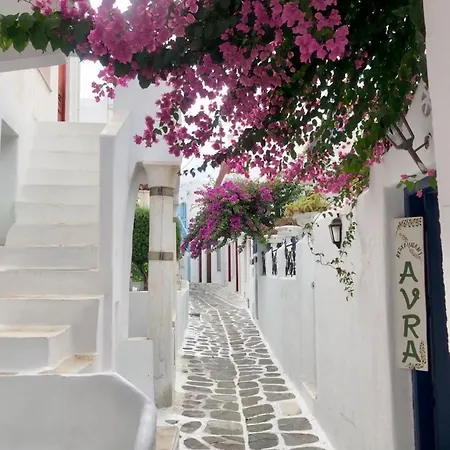 Vanita Agios Ioannis Mykonos ヴィラ Agios Ioannis Diakoftis