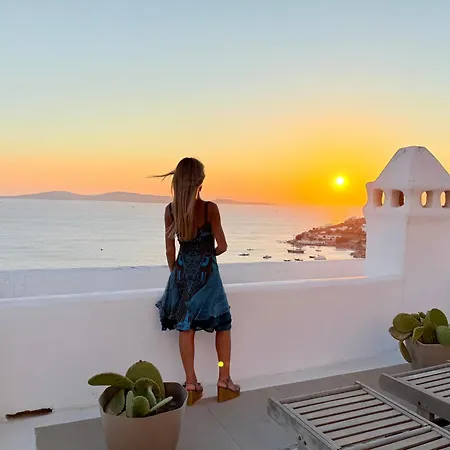 Vanita Agios Ioannis Mykonos 别墅