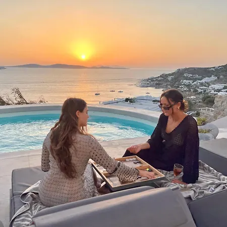 Vanita Agios Ioannis Mykonos Villa Agios Ioannis Diakoftis