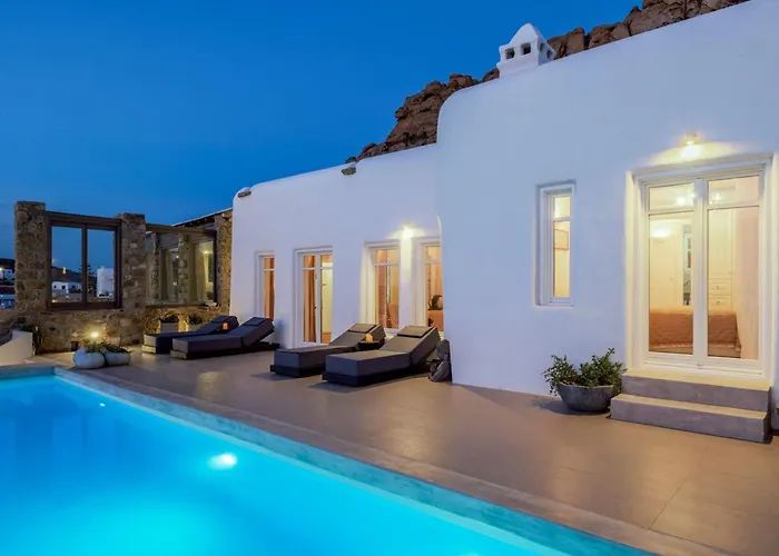 Vanita Agios Ioannis Mykonos *