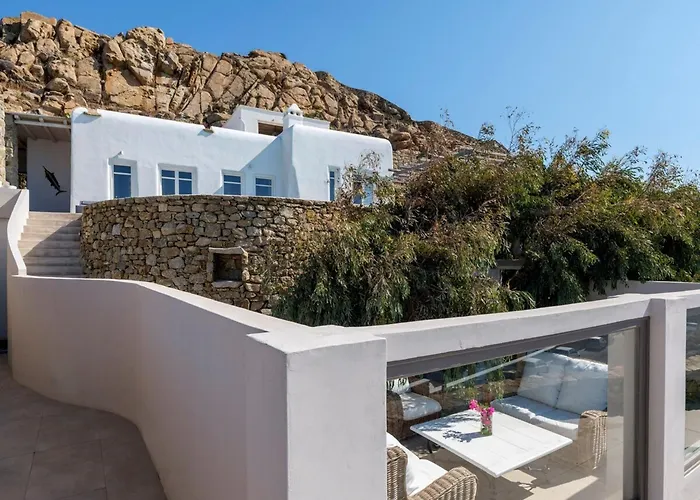 Vanita Agios Ioannis Mykonos 别墅 *