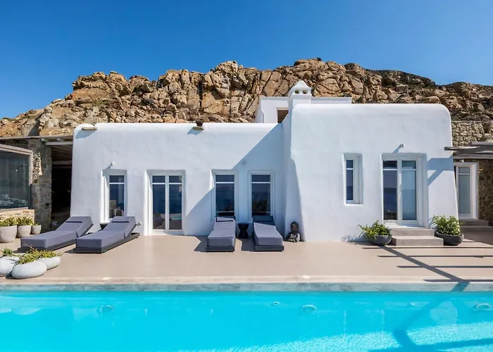 Vanita Agios Ioannis Mykonos Villa