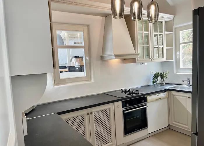 Vanita Agios Ioannis Mykonos 别墅 *