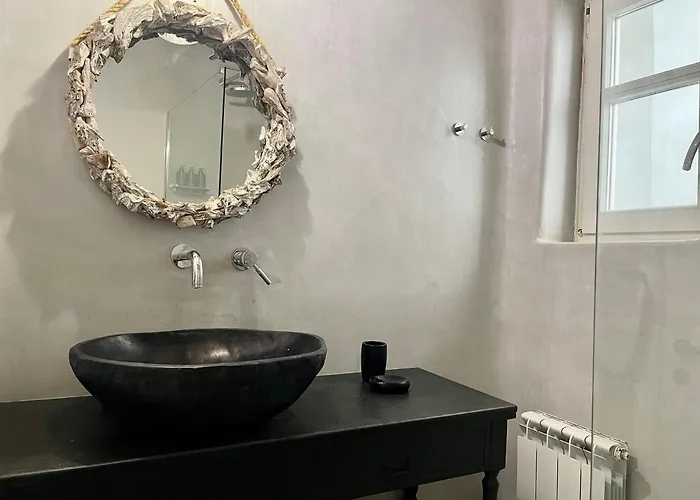 Vanita Agios Ioannis Mykonos 别墅 Agios Ioannis Diakoftis