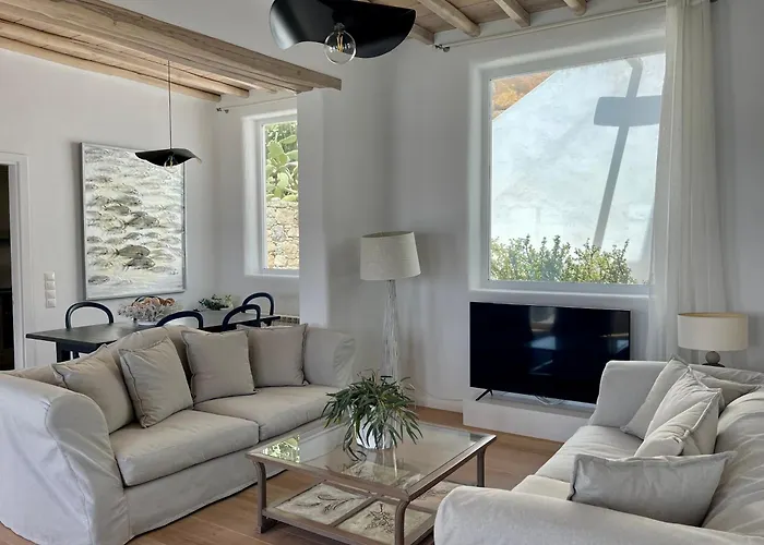 Villa Vanita Agios Ioannis Mykonos Agios Ioannis Diakoftis