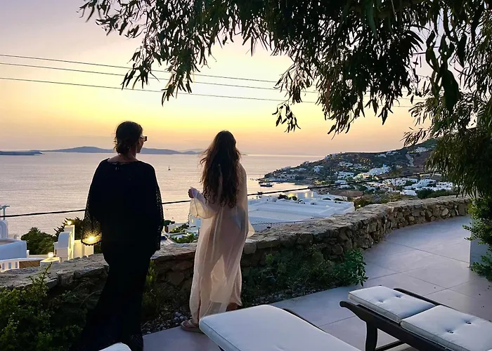 Vanita Agios Ioannis Mykonos Villa