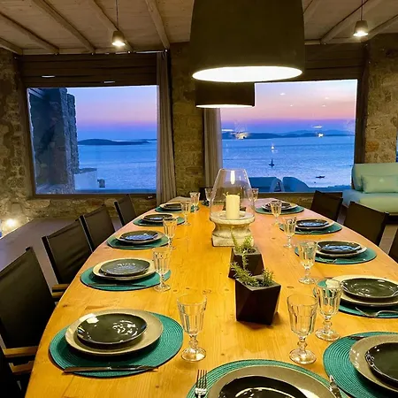 Вилла Vanita Agios Ioannis Mykonos *