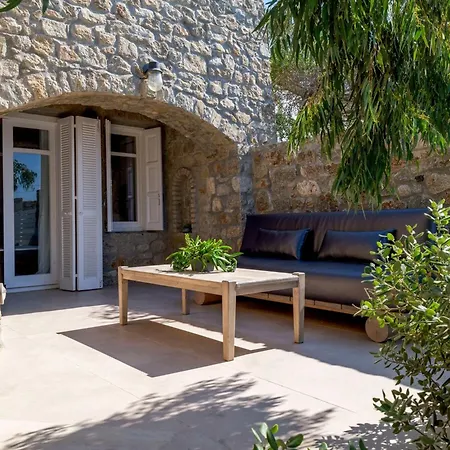 Вилла Vanita Agios Ioannis Mykonos