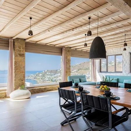 Вилла Vanita Agios Ioannis Mykonos Agios Ioannis Diakoftis