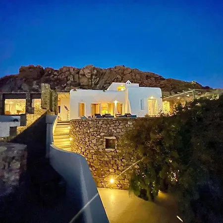 Vanita Agios Ioannis Mykonos Villa *