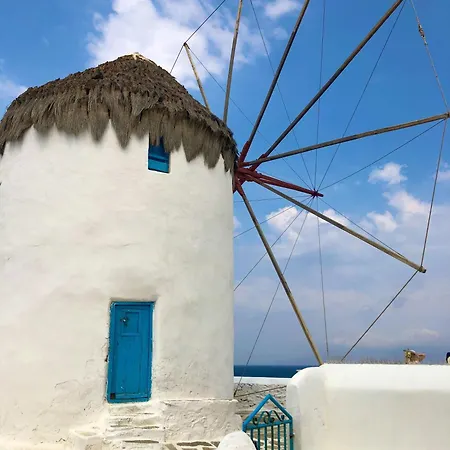 Vanita Agios Ioannis Mykonos Villa