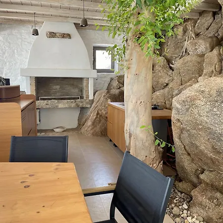 Vanita Agios Ioannis Mykonos Villa *