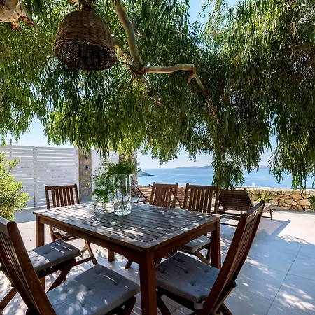 Vanita Agios Ioannis Mykonos Вилла Agios Ioannis Diakoftis