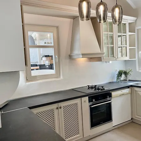 Vanita Agios Ioannis Mykonos Вилла *