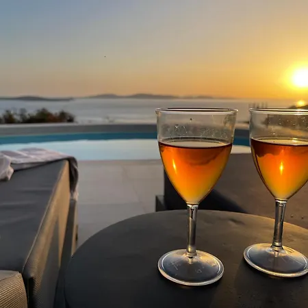 Вилла Vanita Agios Ioannis Mykonos Agios Ioannis Diakoftis