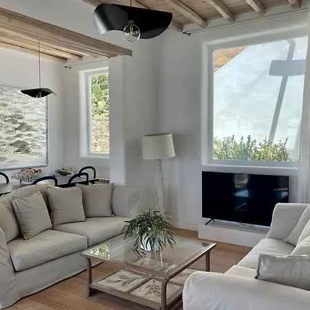 Villa Vanita Agios Ioannis Mykonos Agios Ioannis Diakoftis