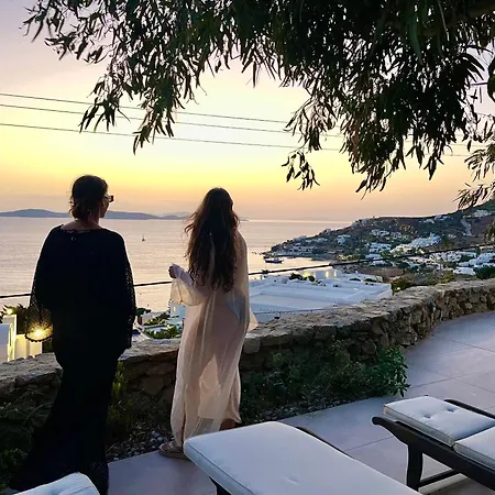 Vanita Agios Ioannis Mykonos Villa