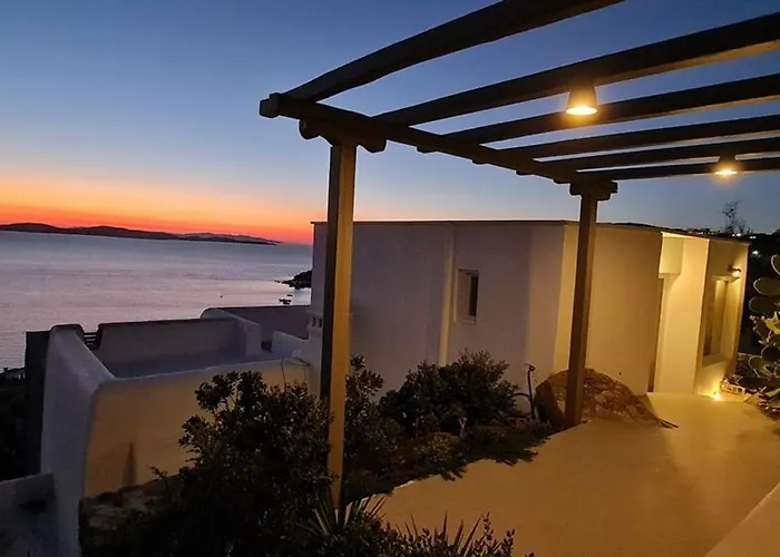 빌라 Vanita Agios Ioannis Mykonos