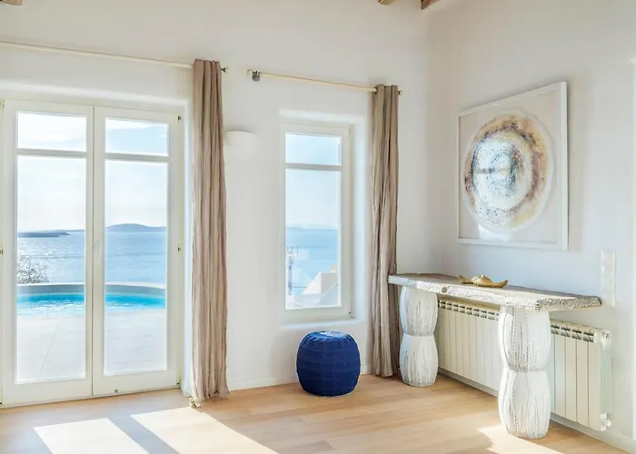 빌라 Vanita Agios Ioannis Mykonos *