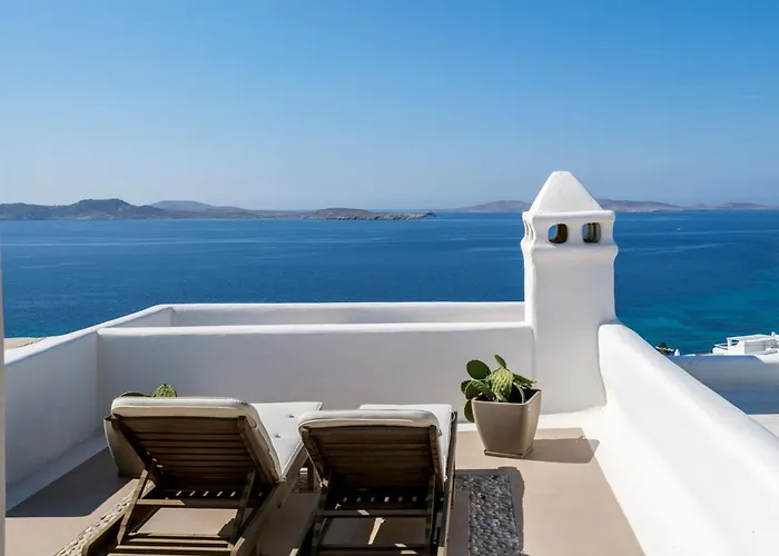 Vanita Agios Ioannis Mykonos Willa