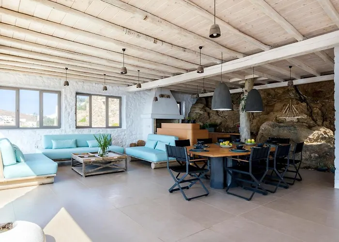 Villa Vanita Agios Ioannis Mykonos