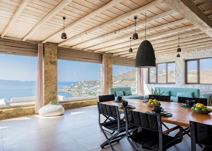 Villa Vanita Agios Ioannis Mykonos Agios Ioannis Diakoftis