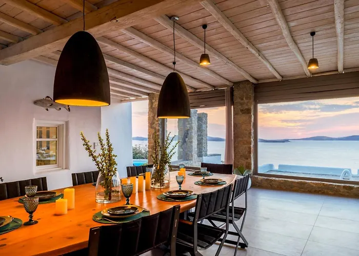 Vanita Agios Ioannis Mykonos Villa *