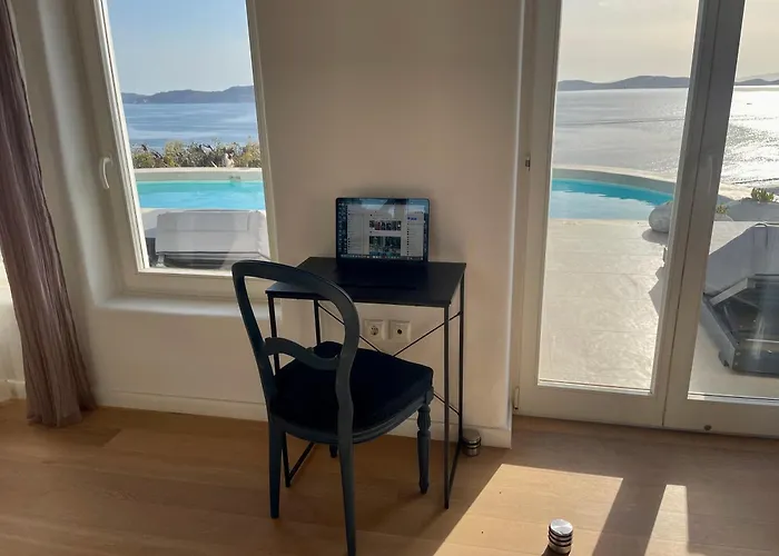 Vanita Agios Ioannis Mykonos Villa