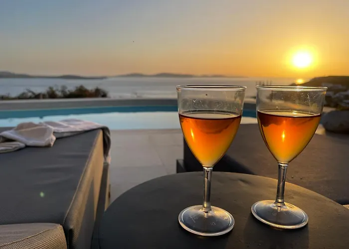 Villa Vanita Agios Ioannis Mykonos Agios Ioannis Diakoftis